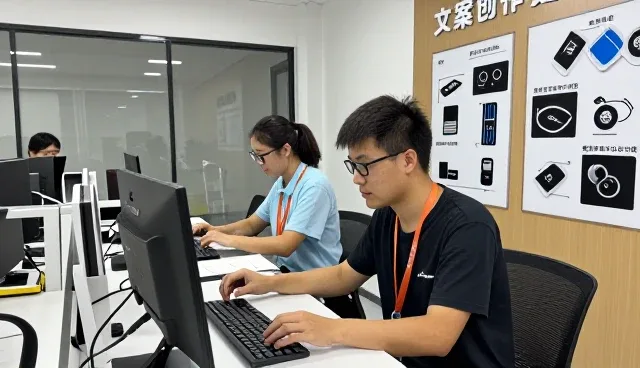 企业宣传片定制宣传片制作怎么做得更稳：文案创作一线经验